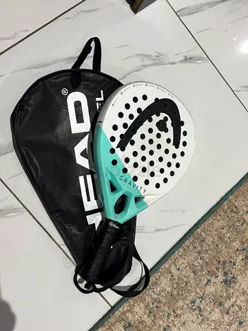 Head Gravity Motion Padel Racket