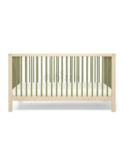 Wooden Baby Crib