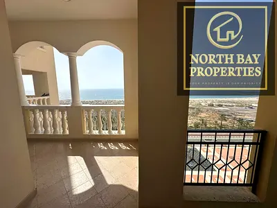 Investor Deal | 1BR Sea View | High Floor | Great Amenities