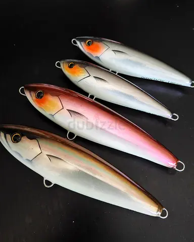Stickbaits Sinking Lures Fishing