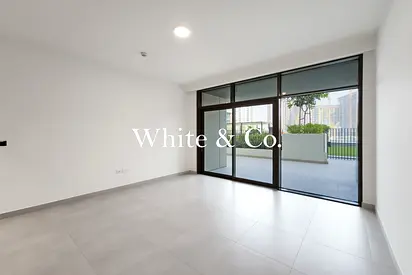 Huge Terrace | Full Park View | Brand new