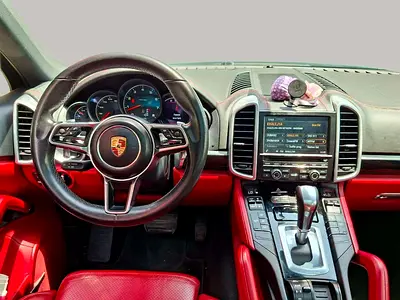2016 Porsche CAYENNE 缩略图 10