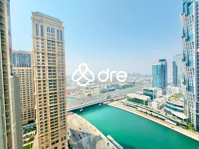 High Floor 2BR | Noora Tower | Canal Views