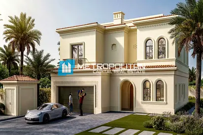 Single Row | 4BR+Maids | Mangrove View | Almeria