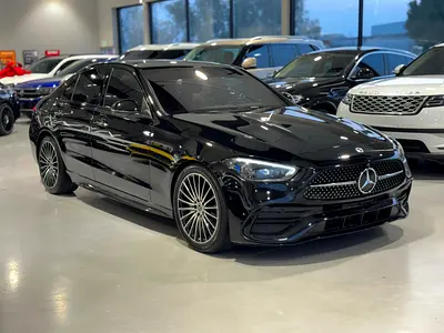 2024 Mercedes-BENZ C-CLASS 缩略图 7