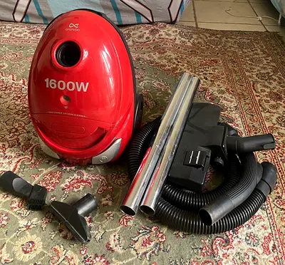 Vaccum cleaner
