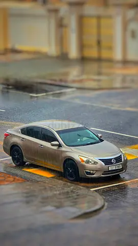 Well maintained Altima