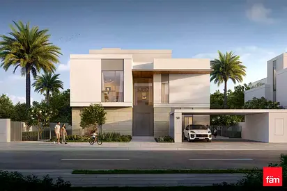 Elegant 4br Villa | Elevated Living | EMAAR