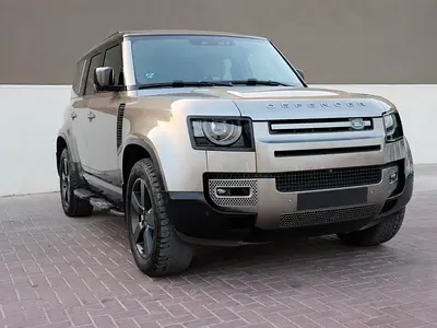 2025 LAND Rover DEFENDER 缩略图 10