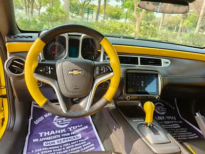 2014 Chevrolet CAMARO 照片 15