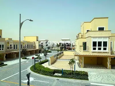 5BR Corner Townhouse | Malta DAMAC Lagoons