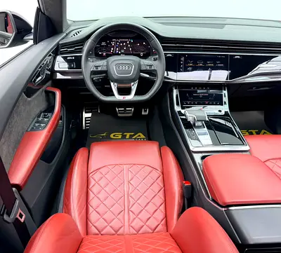 صورة مصغرة 14 لـ 2022 AUDI RS Q8