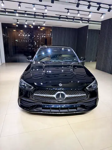 2025 Mercedes-BENZ C-CLASS — фото 2