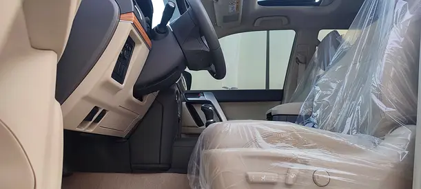 2020 Toyota PRADO 照片 16