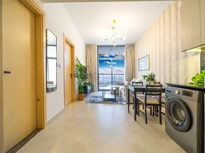 Direct Burj Views | Balcony Space | Luxury Unit