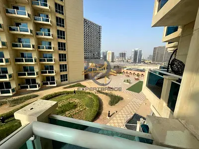 Spacious Studio | Pool & Park View | Investment Opportunity