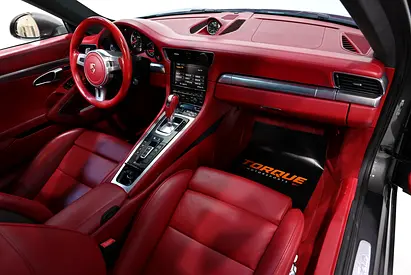 2014 Porsche 911 缩略图 16