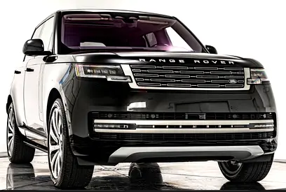 Pristine 2023 Land Rover Range Rover P400 SE | GCC Specs | Warranty & Service