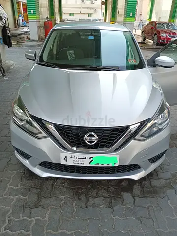 Nissan Sentra 2017 - Well Maintained Accident Free