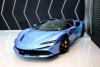 صورة 2 لـ 2022 Ferrari SF90 SPIDER
