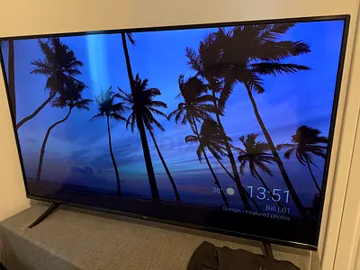 Tcl 55 inch