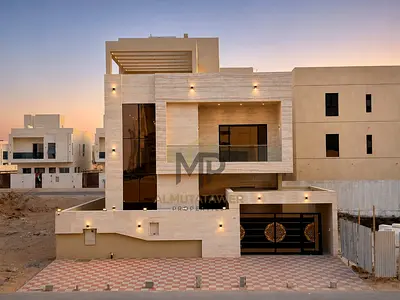 فرصة ذهبية لامتلاك فيلا فاخرة في العامرة عجمان – لا تفوّت فرصة المعاينة