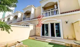 Stylish 1-Bedroom Townhouse | Prime Nakheel Community