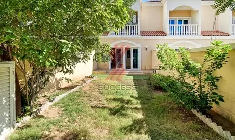 Stylish 1-Bedroom Townhouse | Prime Nakheel Community
