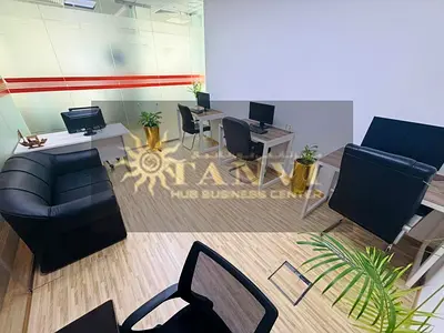 Beautiful Office | Bank Account Assistance | With Free Amenities