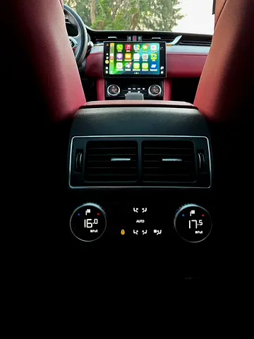 2021 Jaguar F-PACE — миниатюра 18