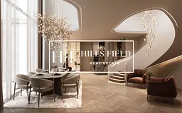 Zaha Hadid Designer | 20|80 PP | Fully Furnished | Special Discount