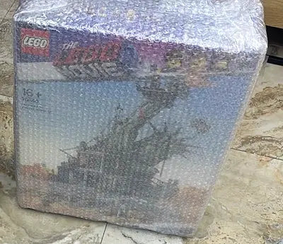 LEGO Apocalypseburg Set 70840 (sealed, bubble-wrapped) - Adult Collectible