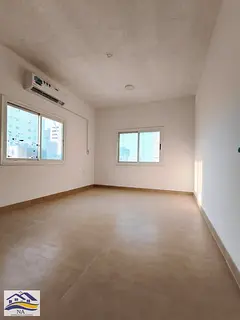 Big Size 1 BHK Flat Available Split AC Fitted with Balcony Rent 26k