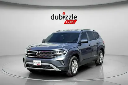 2022 Volkswagen TERAMONT 照片 3
