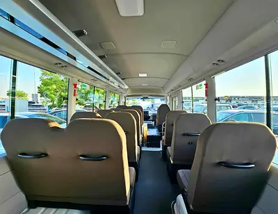 2025 Toyota COASTER 照片 19