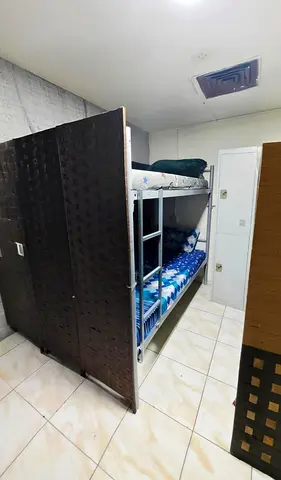 Affordable Executive bed space for Gents Near Al Ghubaiba Metro