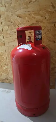 Full gas cylinder 20,9kg