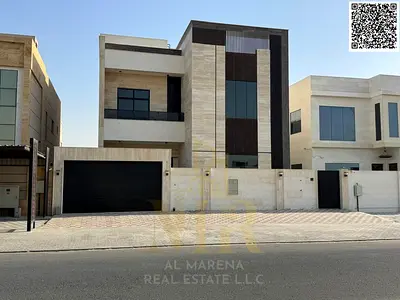 👑 Experience the luxury you deserve | Upscale villa for sale in Al Aaliyah, Ajman. Your new home s