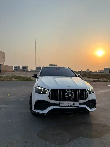 Mercedes-Benz GLE 53 AMG 4MATIC+, миниатюра 8