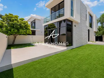 Single Row I Landscaped I Prime Location