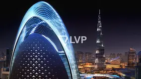 High Floor | Burj Khalifa View | With Private Pool