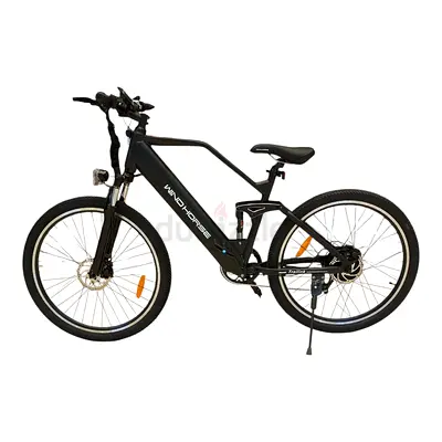 Windhorse F3 Pedal Assisted 27.5 inches Hybrid E-Bike with Removable Battery |