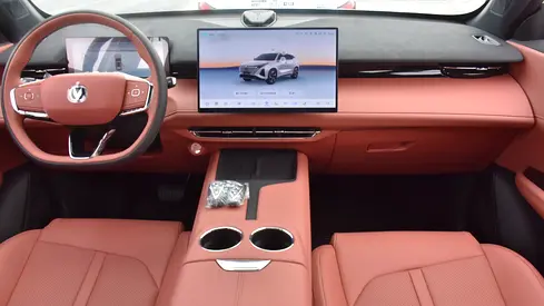 Changan UNI-Z Premium, миниатюра 12