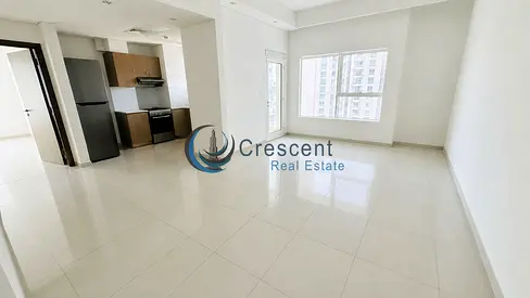 Modern 1BR Apartment for Rent | Topaz Residences 3, Dubai Silicon Oasis