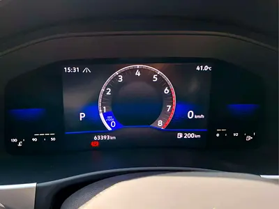 2022 Volkswagen TERAMONT 照片 14