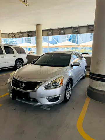 Nissan Altima S 2015 GCC Specs - Excellent Condition