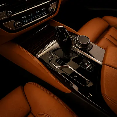 2021 BMW 5-SERIES — миниатюра 13
