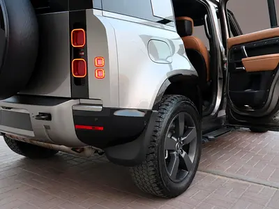 2025 LAND Rover DEFENDER 缩略图 14