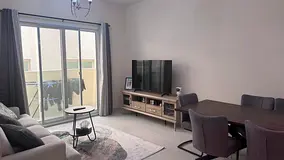 Luxury Furnished 1 Bhk with Covered Bldg parking &Balcony; New Muwaila; Available for Monthly Rent.
