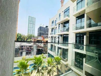 Affordable | Modern Studio | Balcony | Vibrant JVC